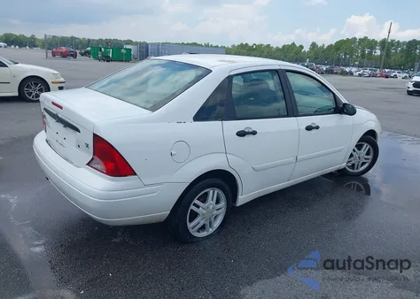 2004 Ford Focus Se z USA, uszkodzony, nr VIN 1FAFP34Z14W145170